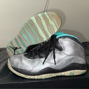 Jordan 10 “Lady Liberty”